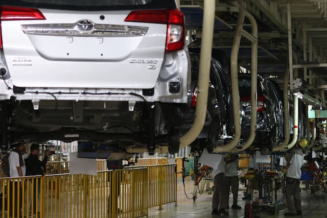 Daihatsu Bersiap Aktifkan Lagi Produksi Pabriknya yang Setop Karena Corona