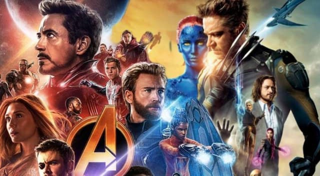 Fix, X-Men Masuk ke Semesta Marvel Cinematic Universe