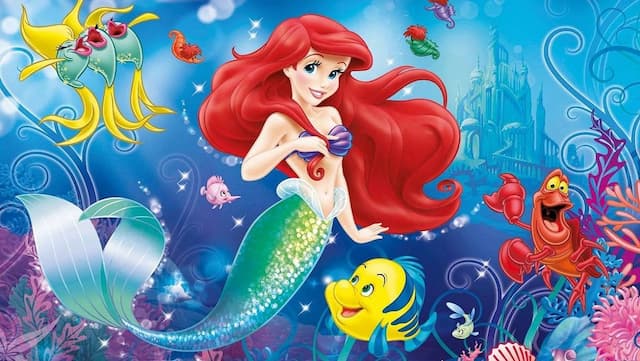 Selain Halle Bailey, Ini 3 Bintang Hollywood yang Digosipkan Akan Bermain di The Little Mermaid