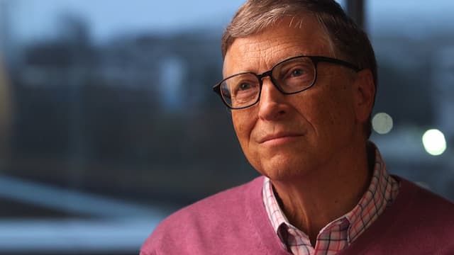 Penyesalan Bill Gates: Android Bukan Bagian Microsoft