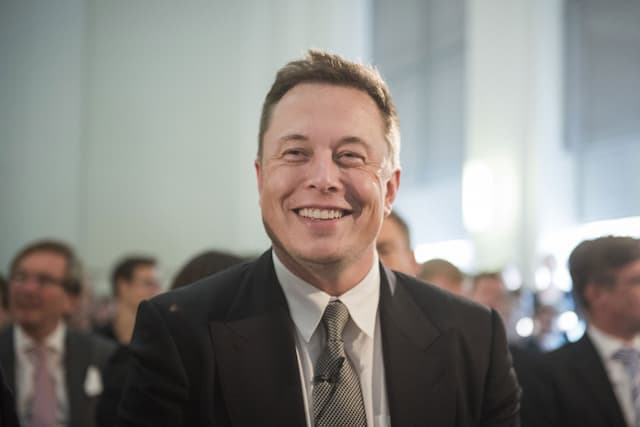 Elon Musk Lebih Rela Dipenjara daripada Menutup Pabrik Tesla